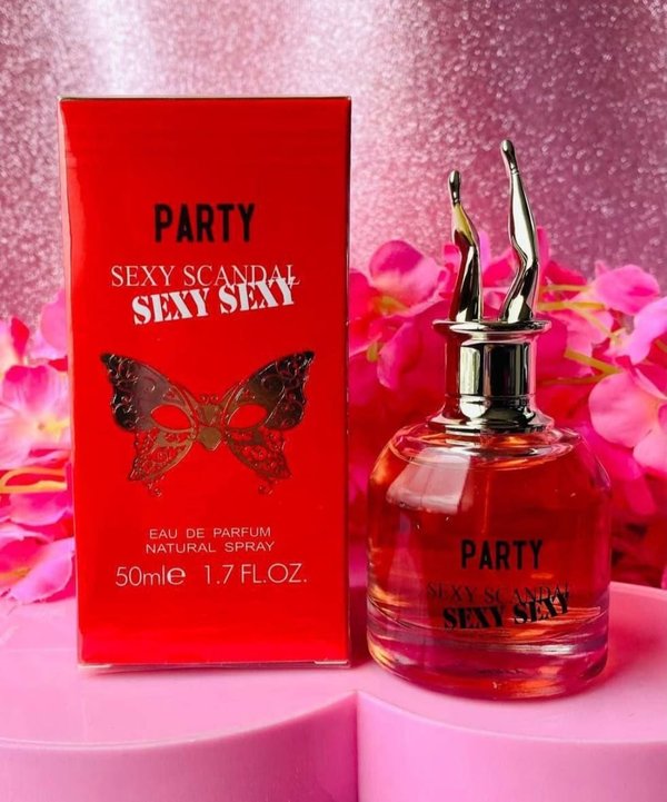 SEXY SCANDAL SEXY PARTY 100ML - Inspiracion