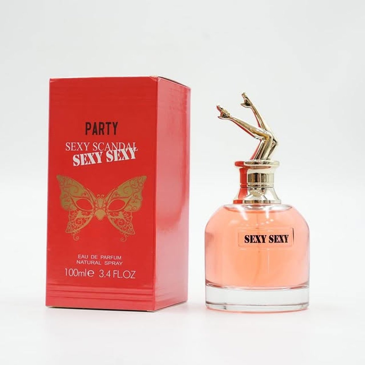 SEXY SCANDAL SEXY PARTY 100ML - Inspiracion - 4