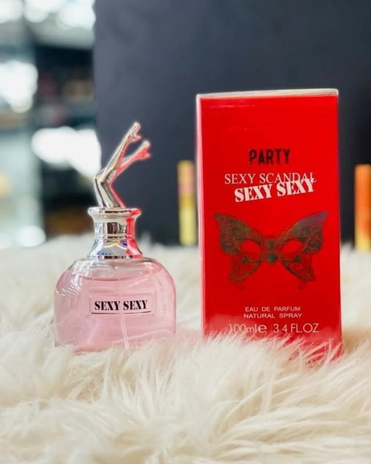 SEXY SCANDAL SEXY PARTY 100ML - Inspiracion