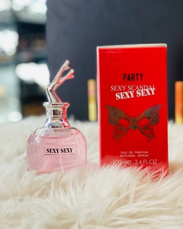 SEXY SCANDAL SEXY PARTY 100ML - Inspiracion