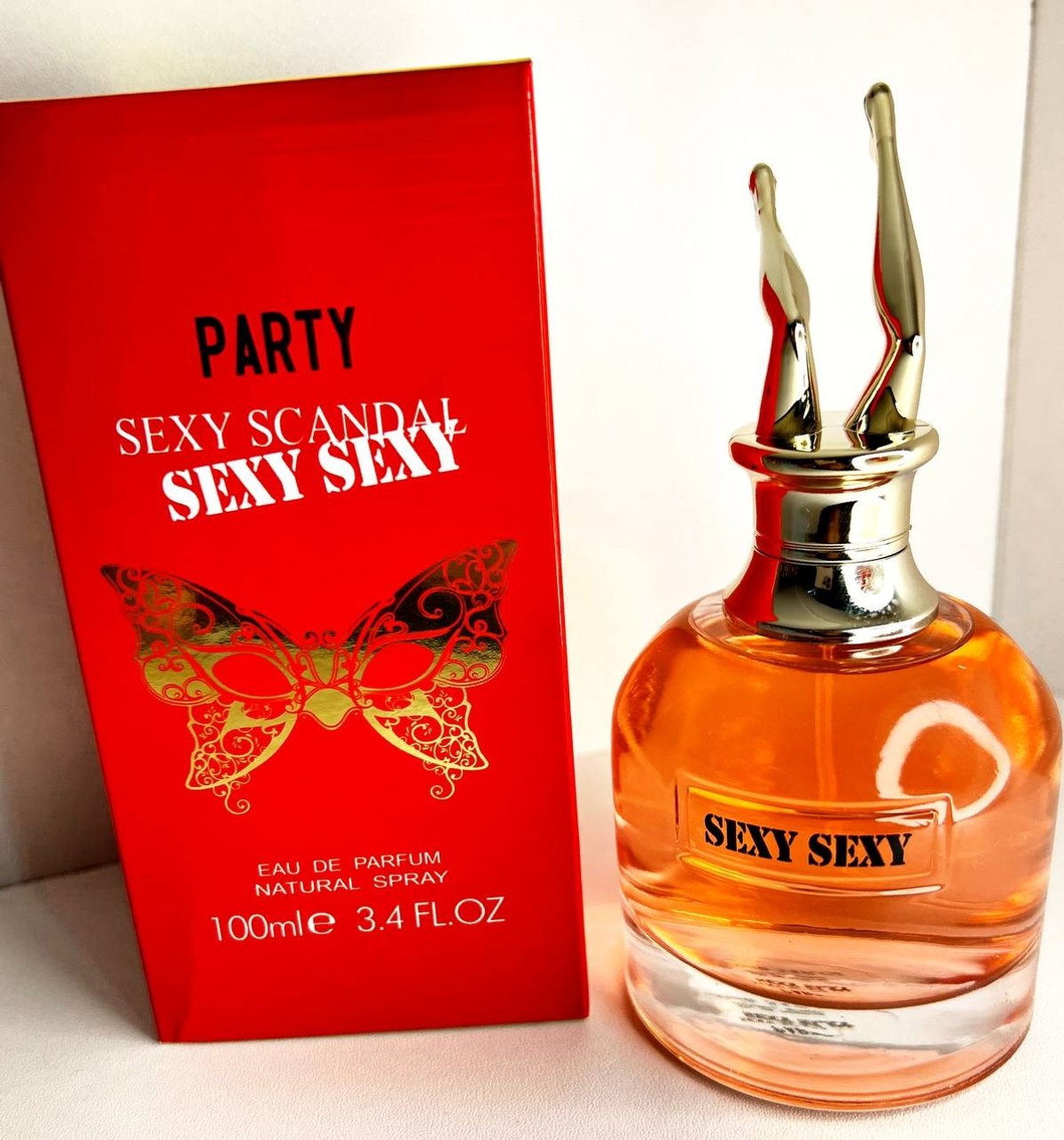 SEXY SCANDAL SEXY PARTY 100ML - Inspiracion - 2