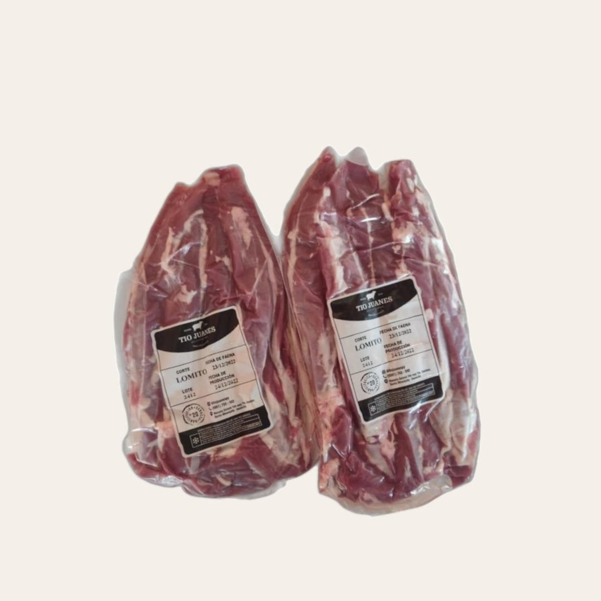 Lomito - aprox 0,5 Kg