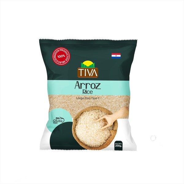 ARROZ 200G - 7841831000035
