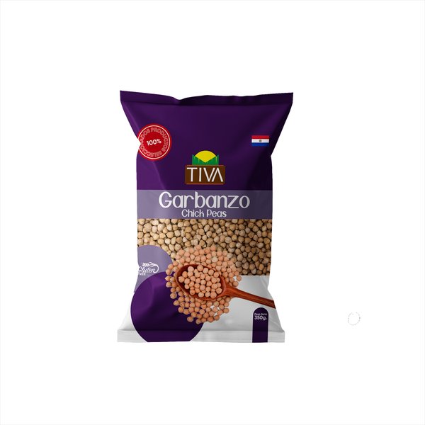GARBANZO 350G - 737186272784