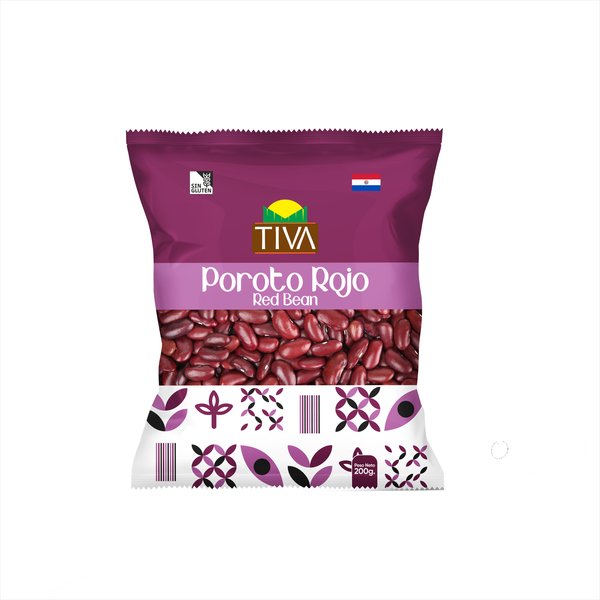 POROTO ROJO 200G - 7841831000769