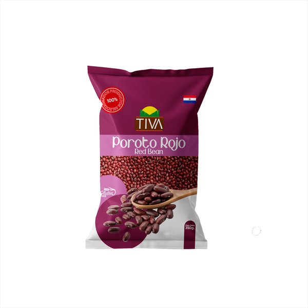 POROTO ROJO 350G - 781159837210