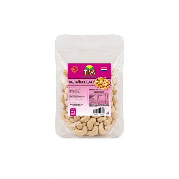 Castaña de caju 100g - 7840226027114
