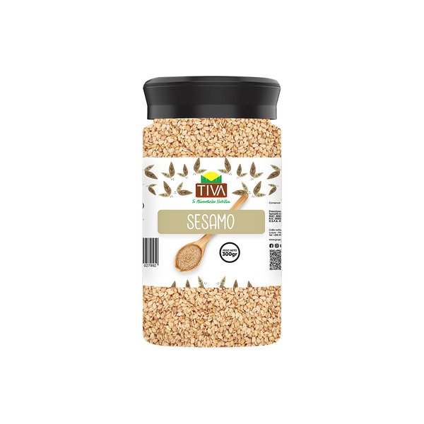 Sésamo gourmet 300 gramos - 7840226027992