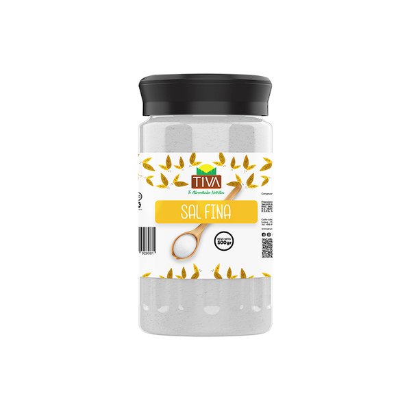 Sal fina gourmet 500g - 7840226028081