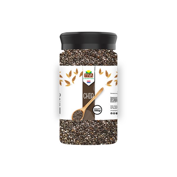 Chia gourmet 300 gramos - 7840226028654