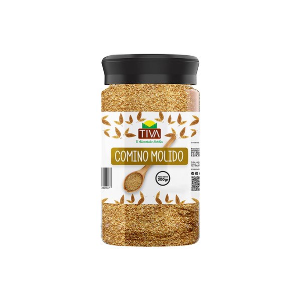 Comino molido gourmet  300g - 7840226030237