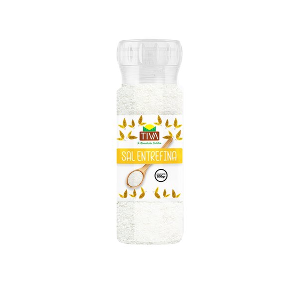 Sal entrefina 100g - 7840226028050	