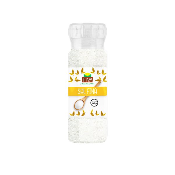 Sal fina gourmet 100g - 7840226028067	