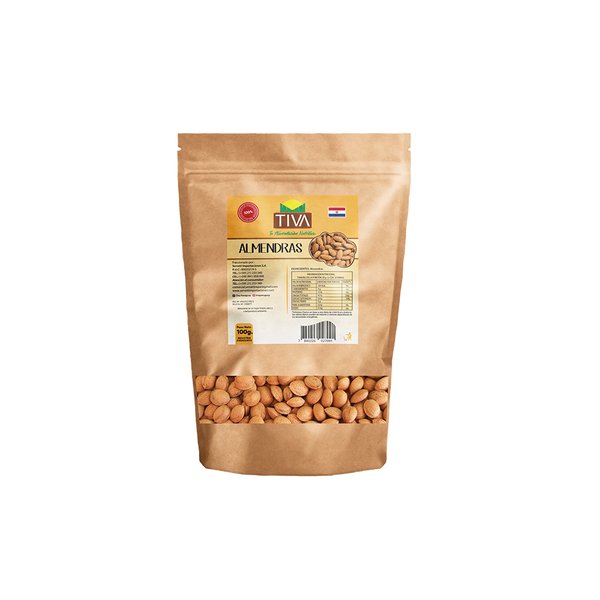 Almendras 100g - 7840226027091