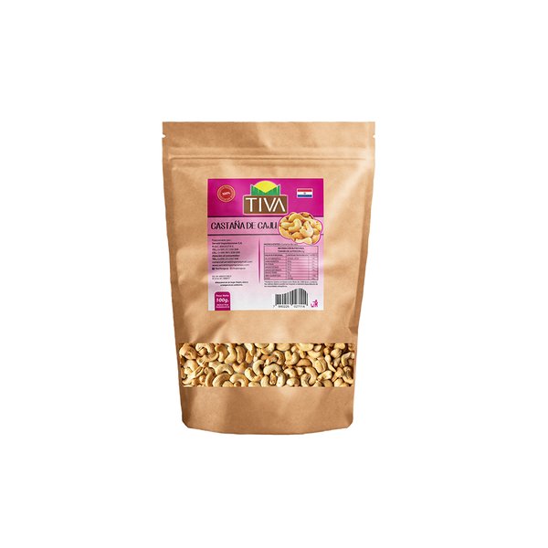 Castaña de caju 250g - 7840226027121