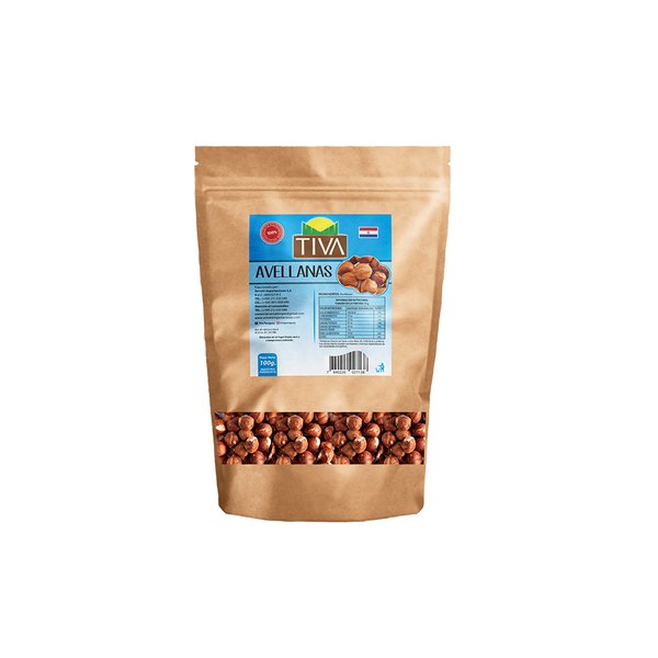 Avellanas 100g - 7840226027138