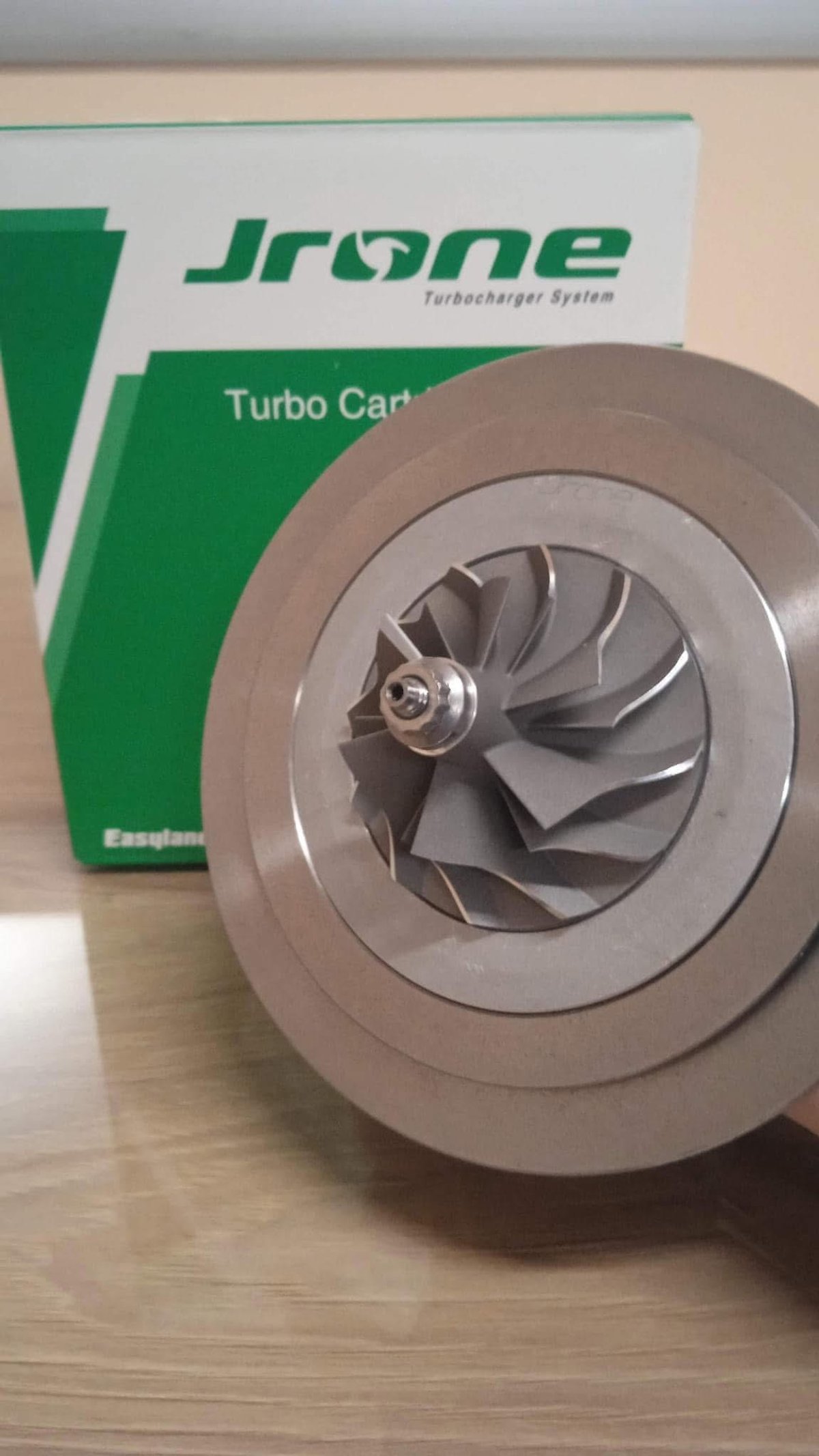 Núcleos para Turbos de todas las marcas