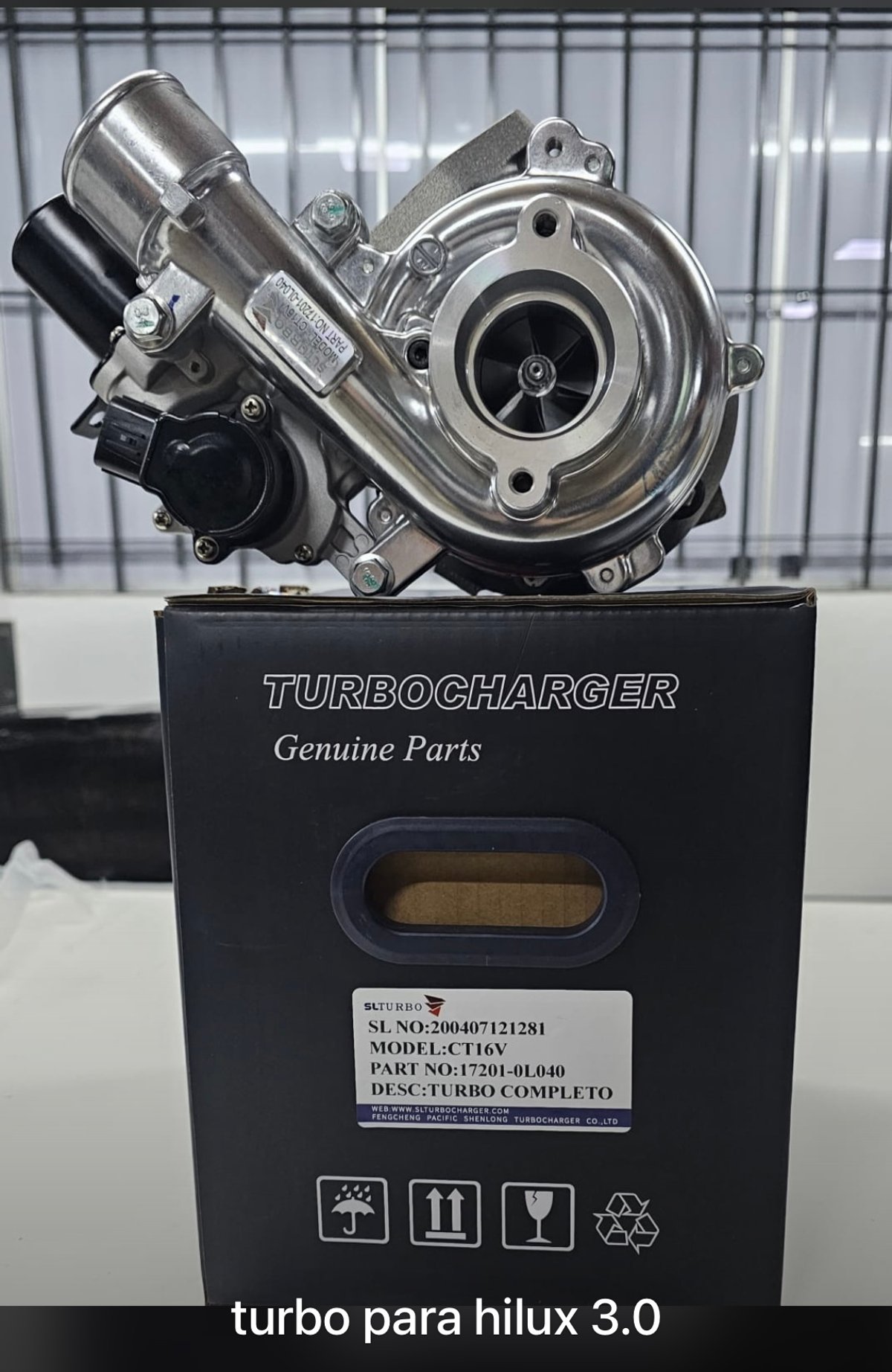 Turbos para hilux, Ford, kia