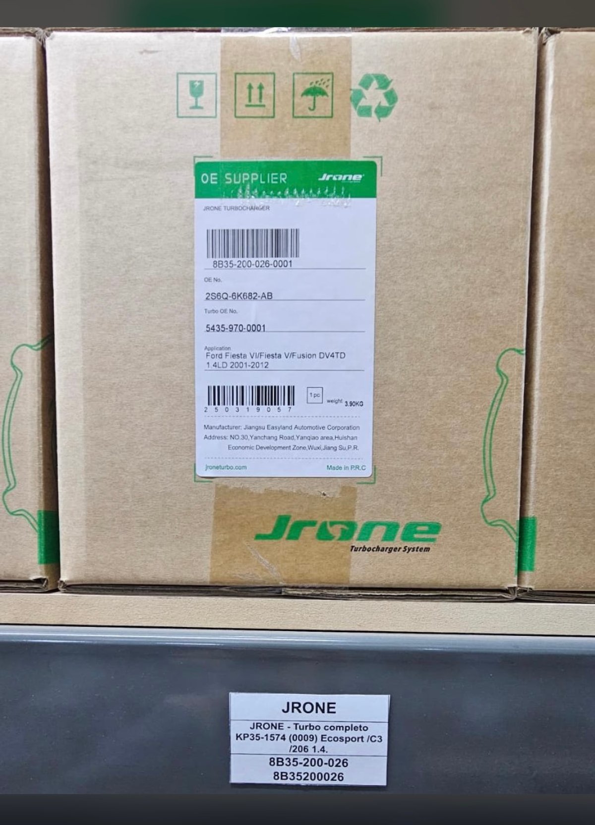 Turbos para hilux, Ford, kia - 3