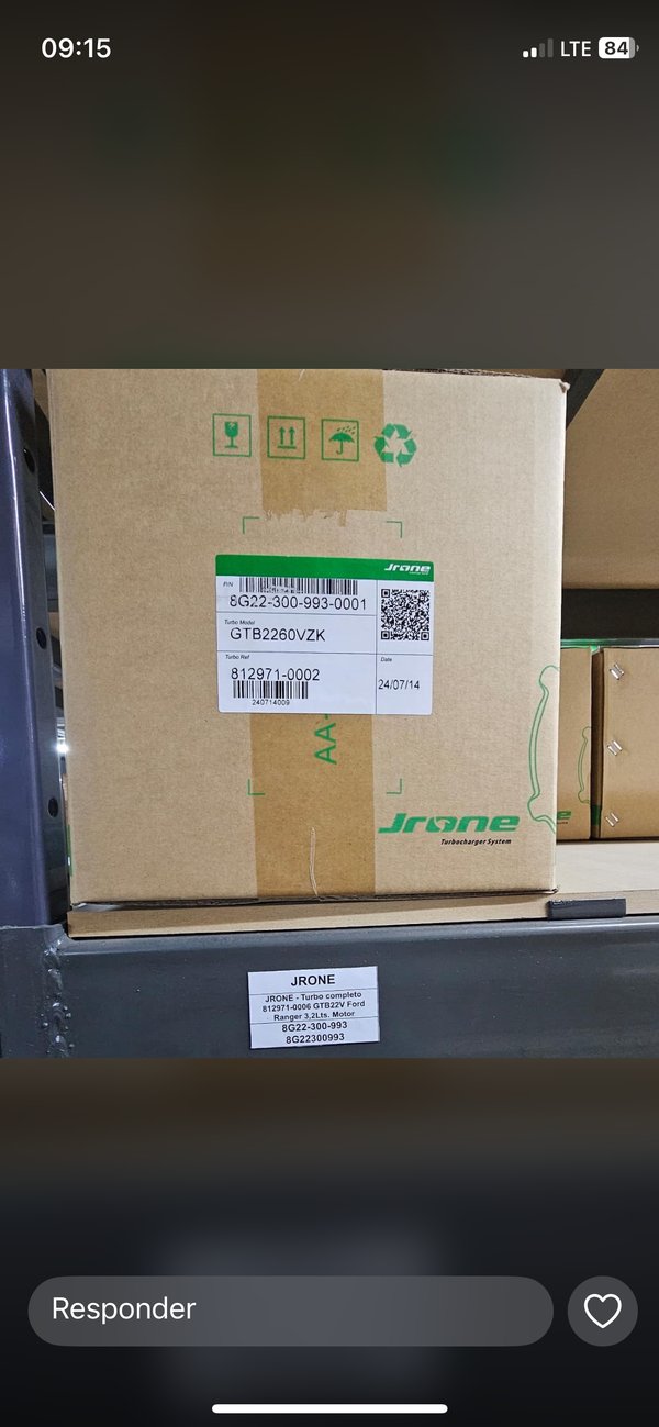 Turbos para hilux, Ford, kia