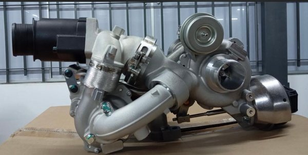 Turbo completo para amarok 