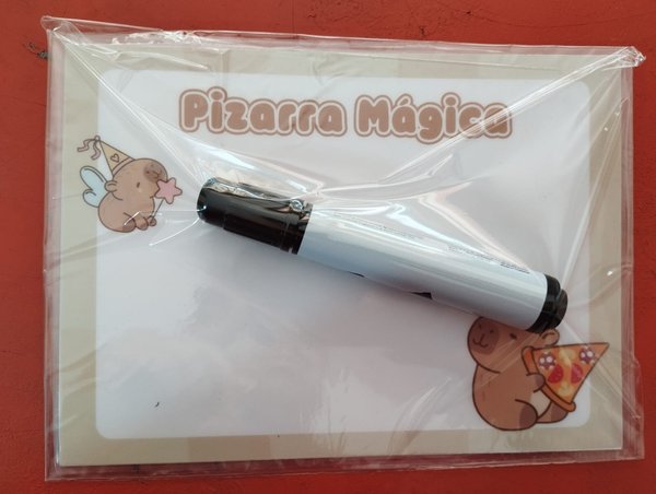 Pizarra mágica