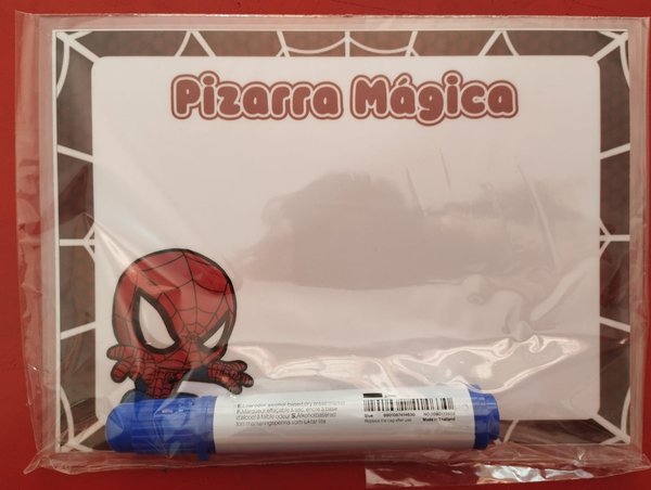 Pizarra mágica