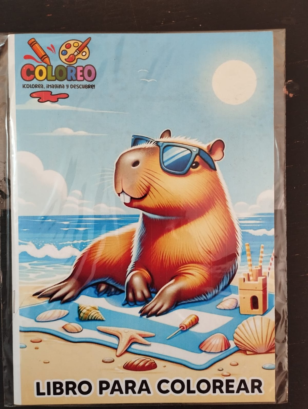 Libros para colorear - 3