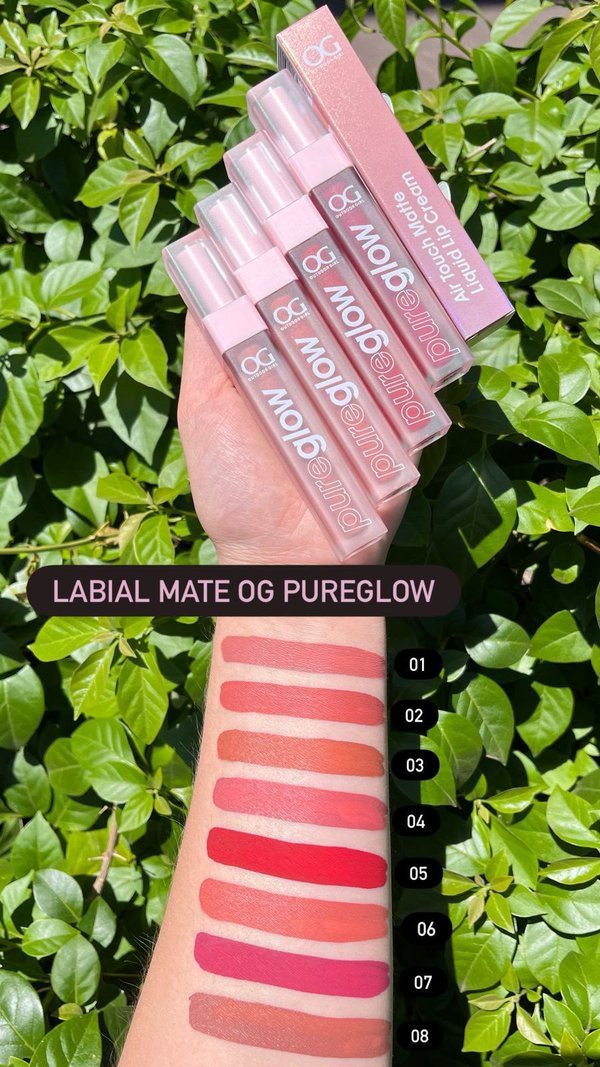 LABIAL MATE OG