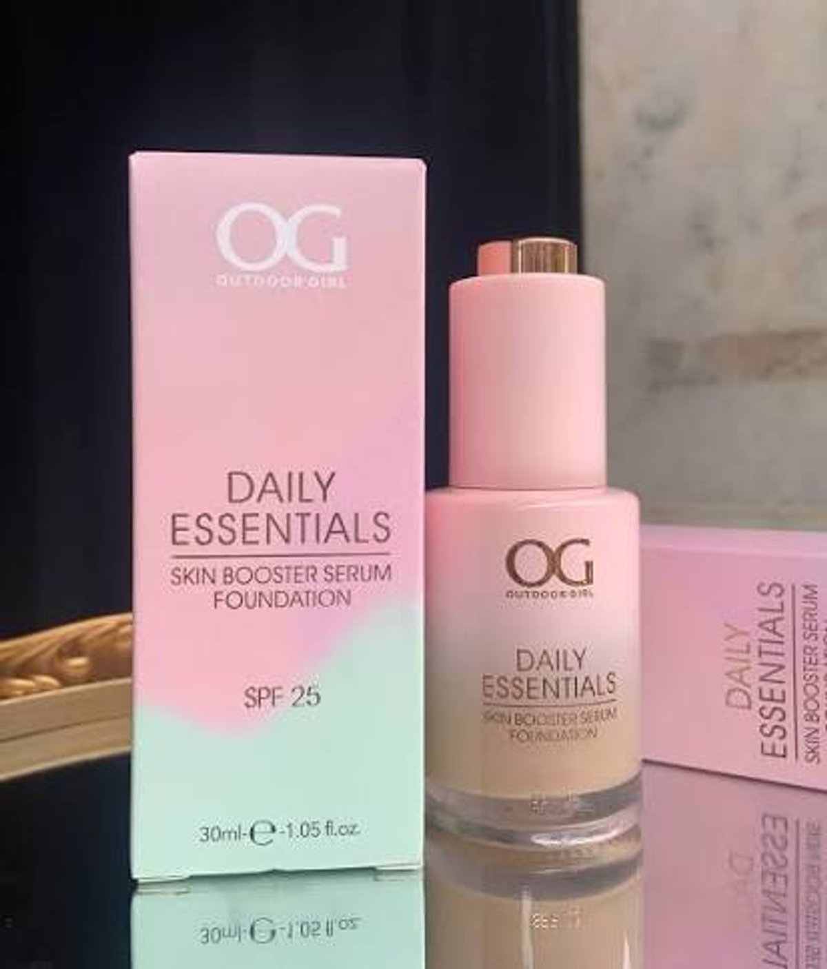 BASE SERUM SPF25 OG