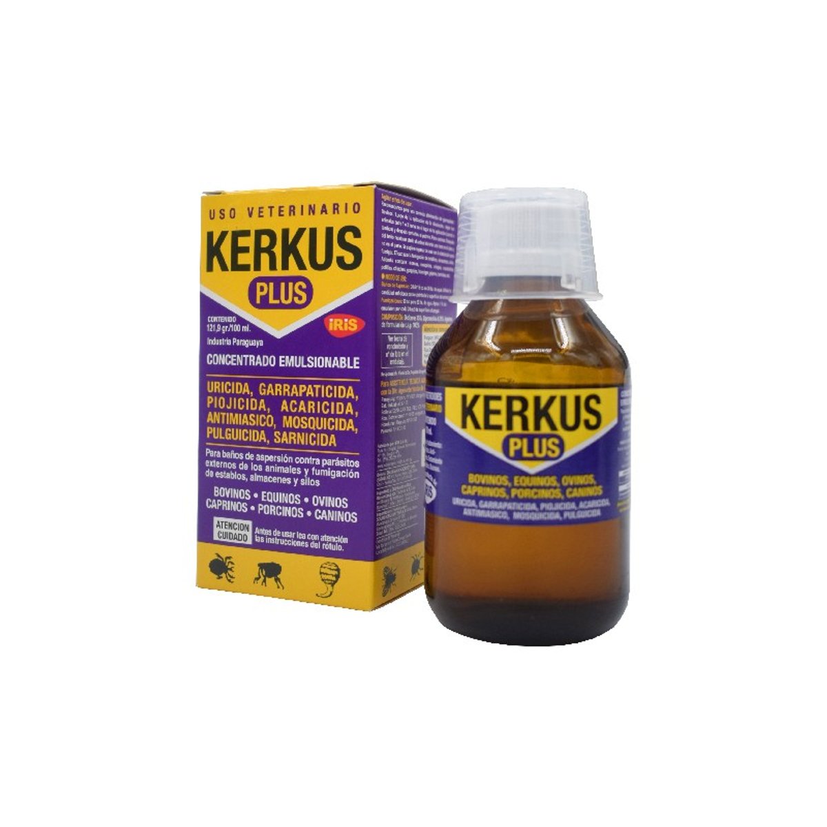 KERKUS-PLUS