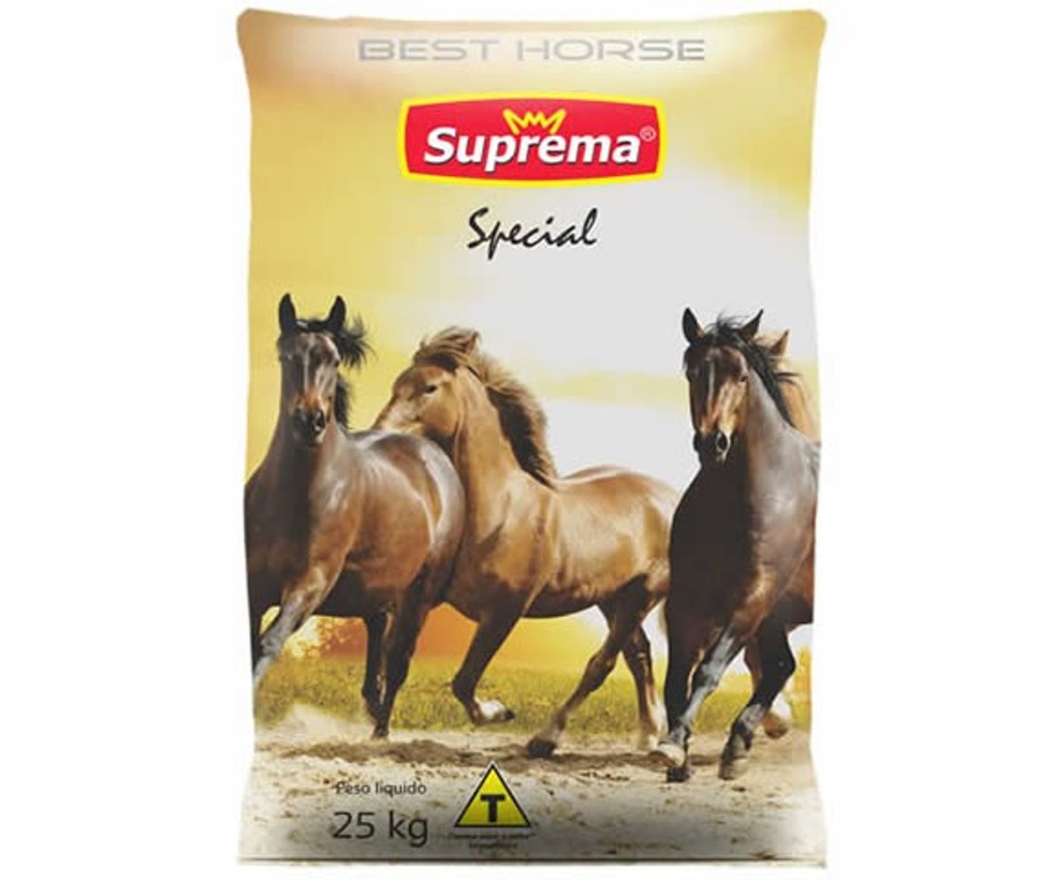 RACIÓN PARA EQUINOS (SUPREMA