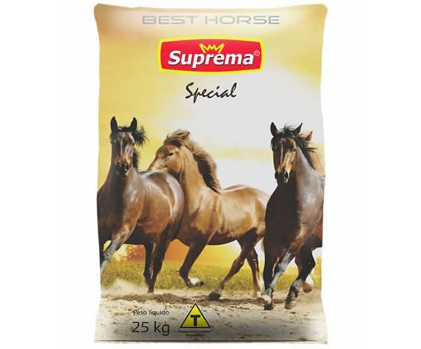 RACIÓN PARA EQUINOS (SUPREMA