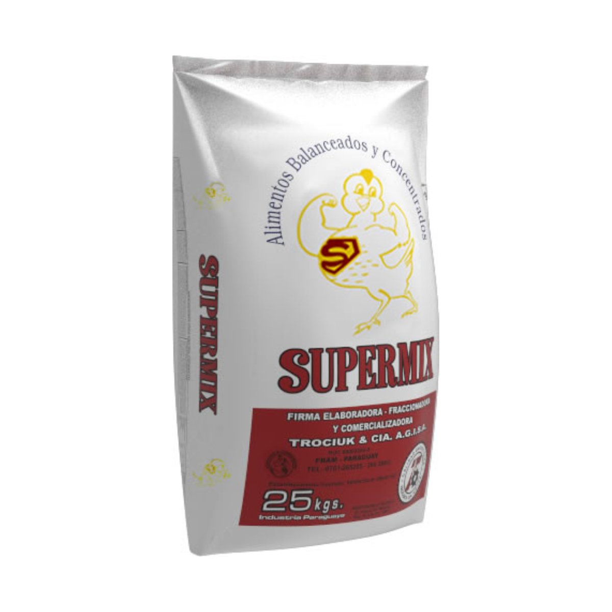 SUPERMIX Destete Precoz