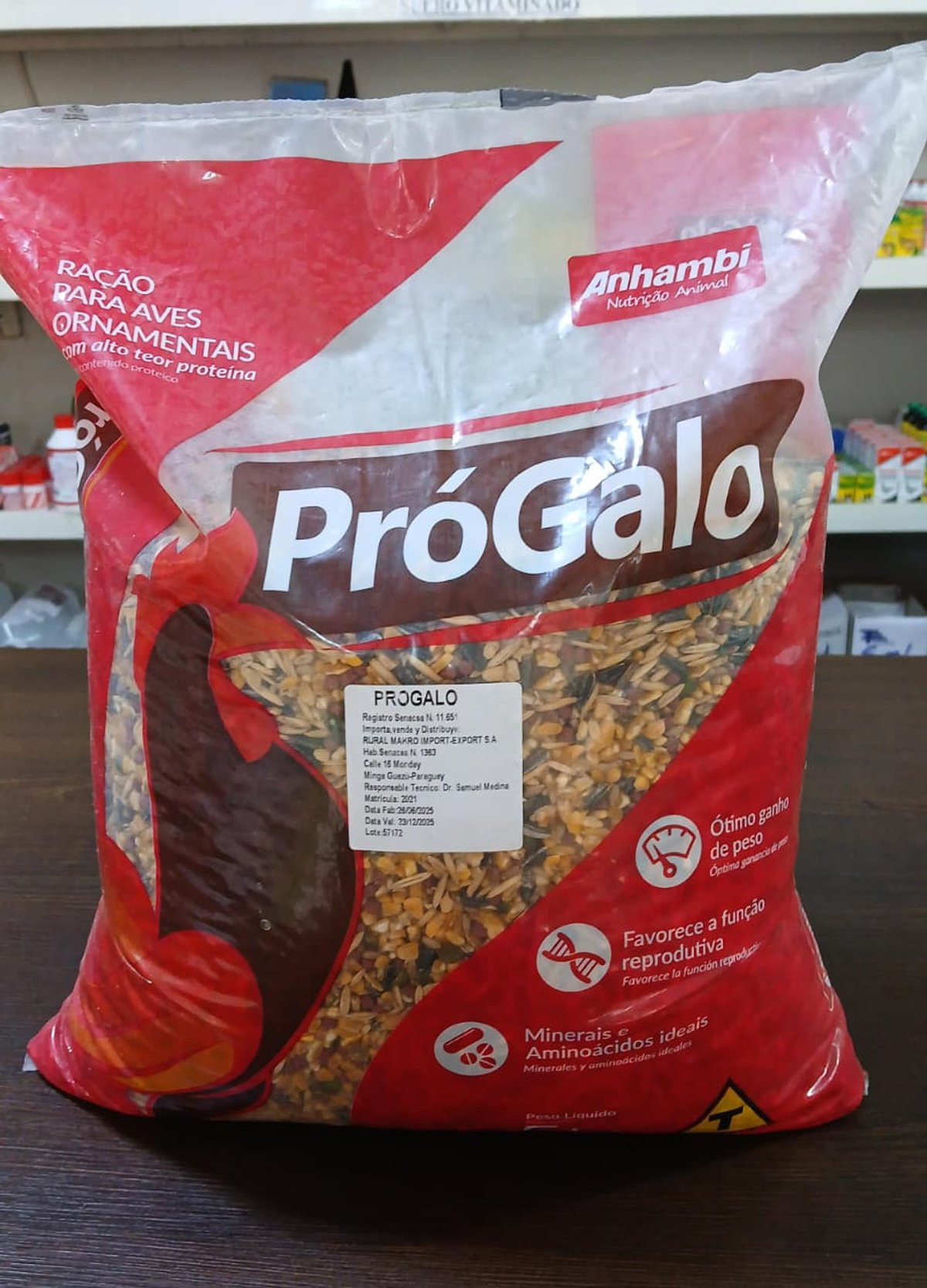 PROGALO - RIÑADOR
