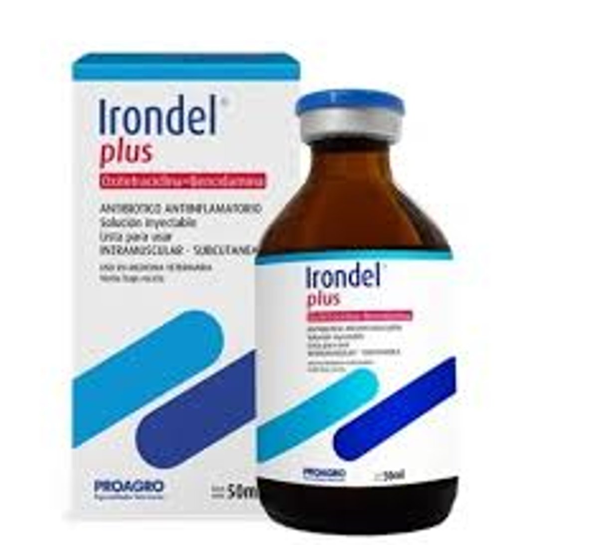 IRONDEL PLUS X 50 ml