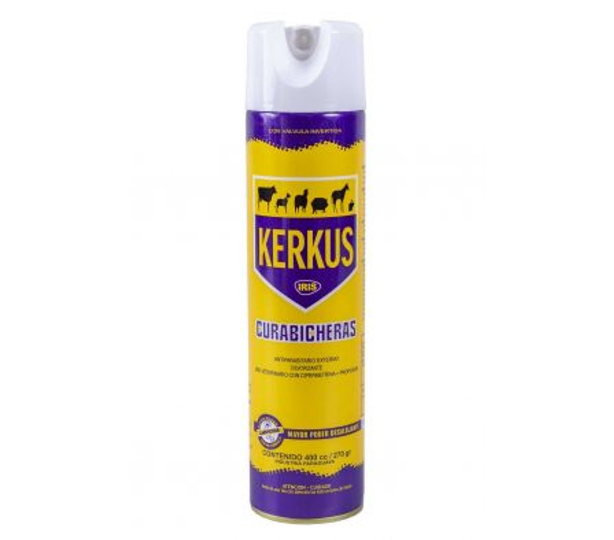 KERKUS-CURABICHERAS