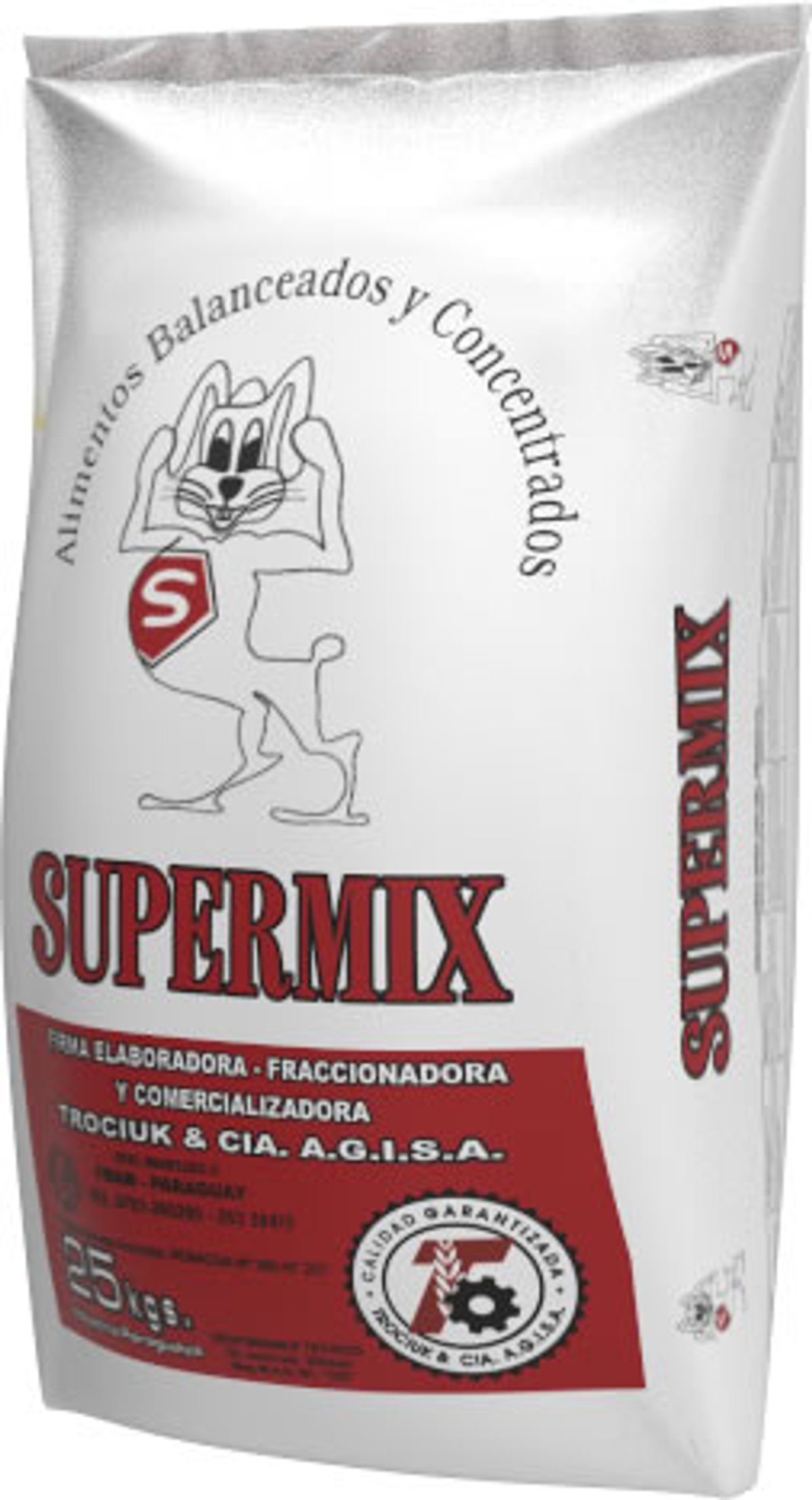 SUPERMIX Conejos