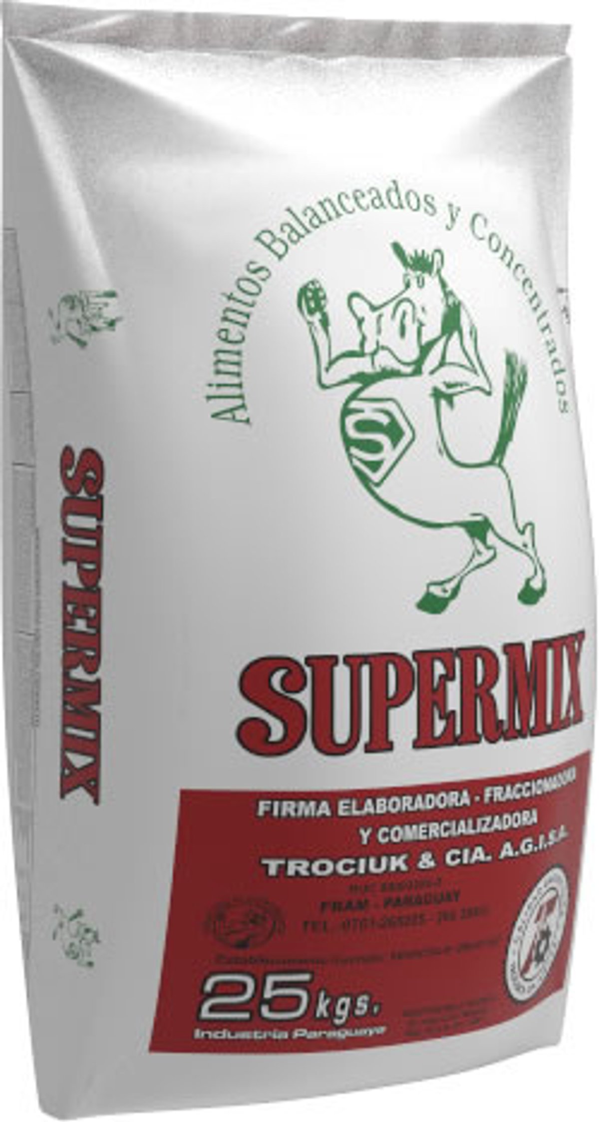 SUPERMIX EQUINOS Integral