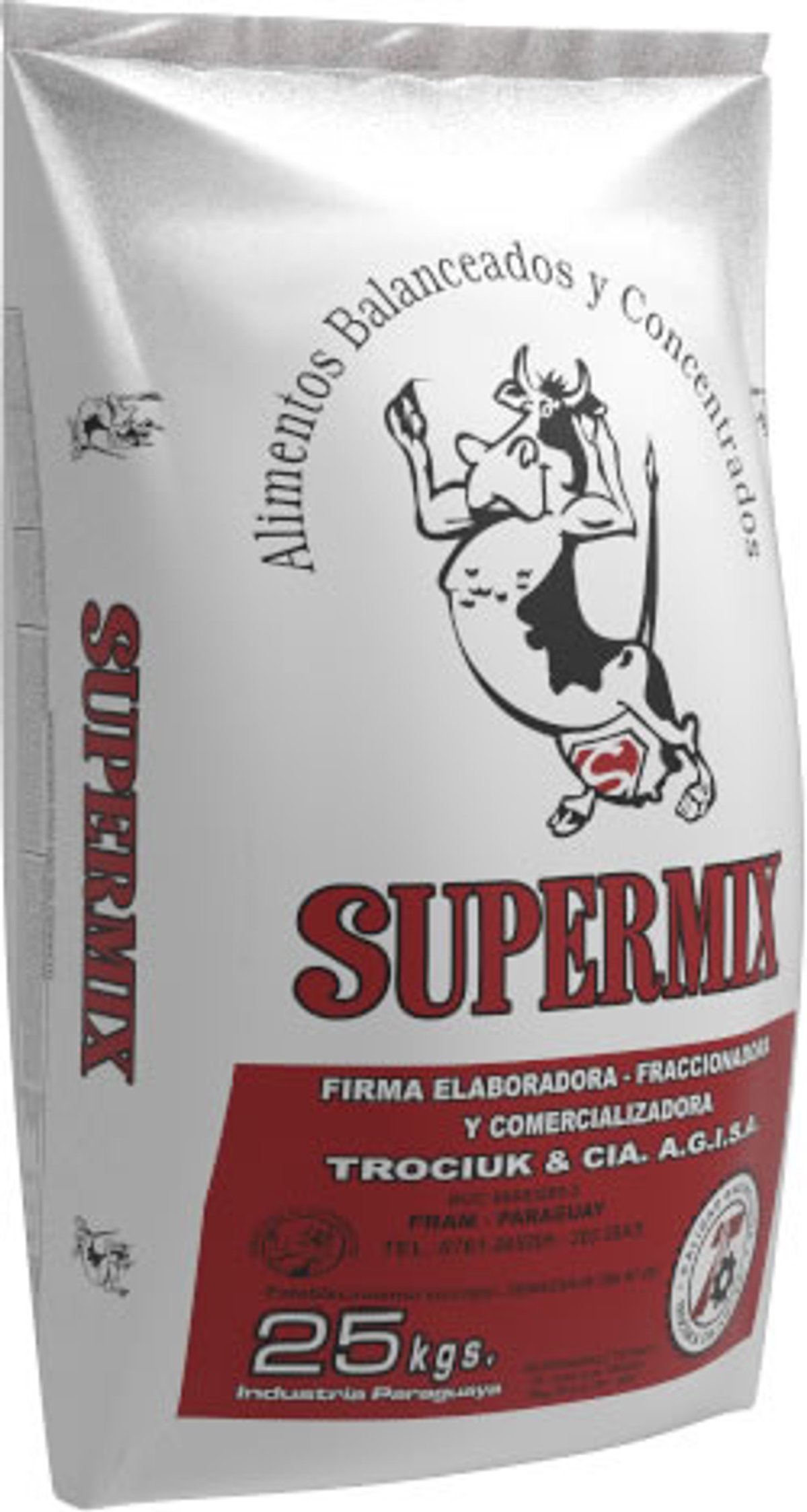 SUPERMIX Ovino Plus 18 %