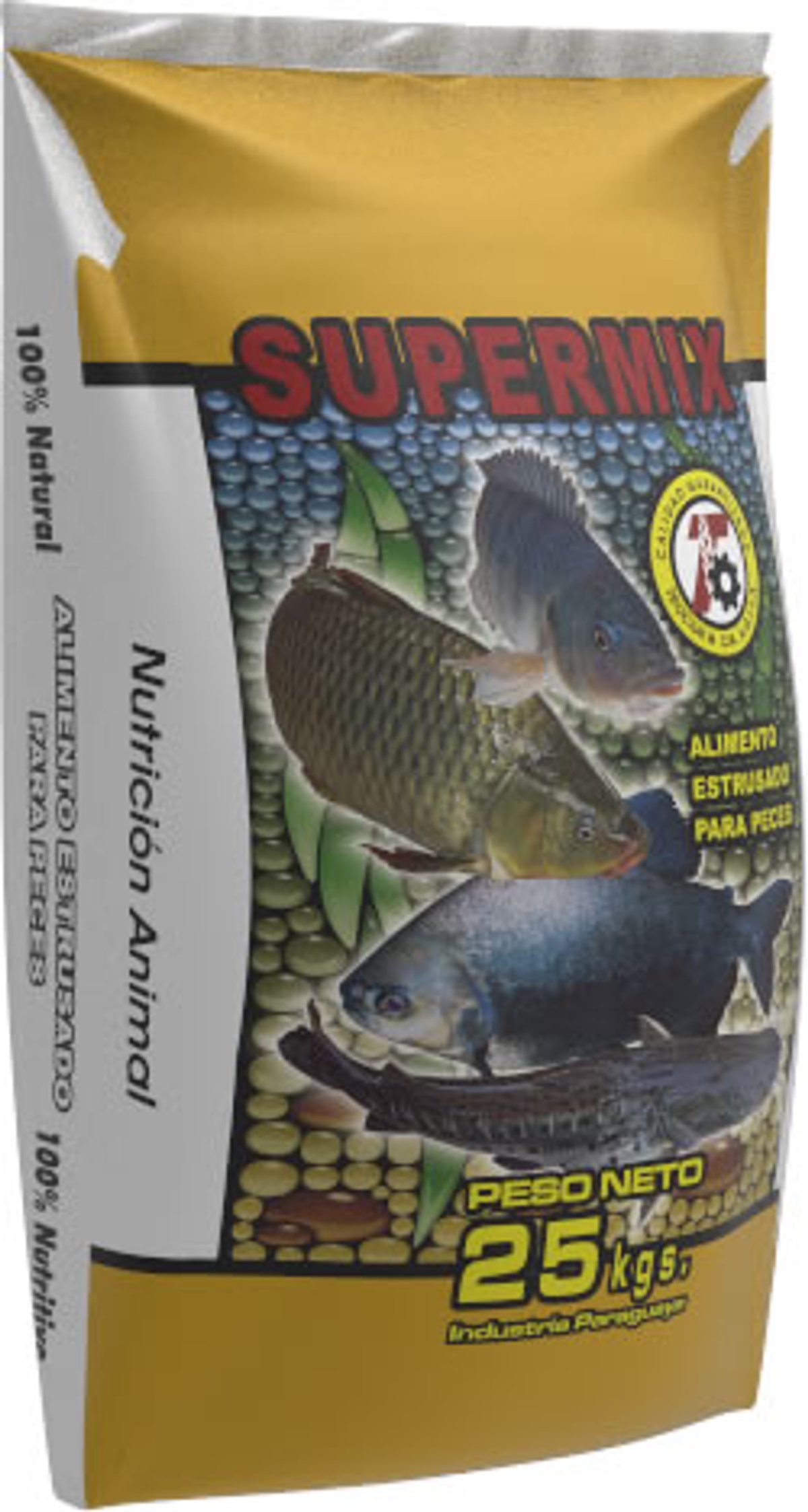 SUPERMIX PECES - Engorde