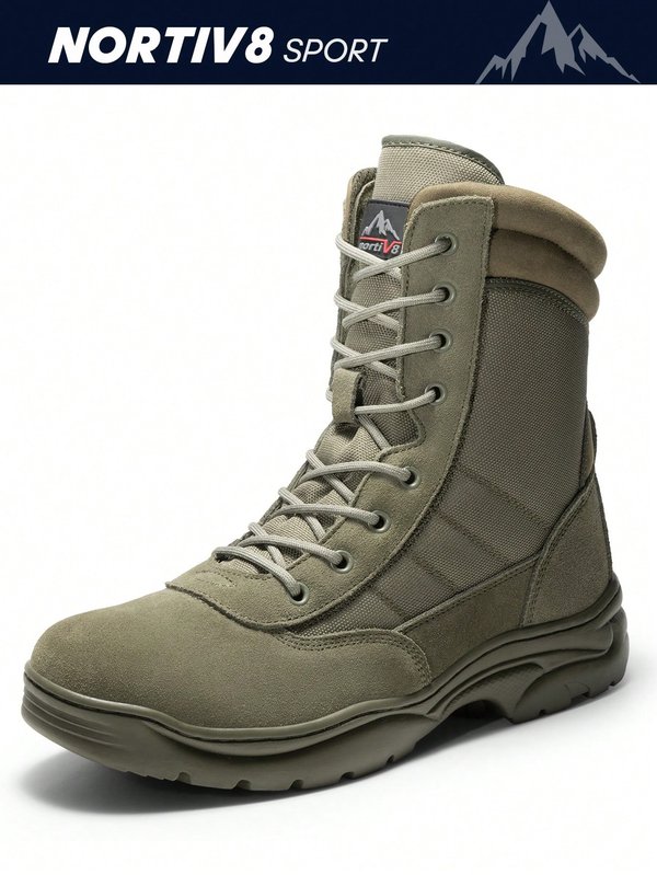 Bota táctica clásica Nortiv8 