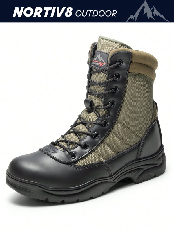 Bota táctica clásica Nortiv8 
