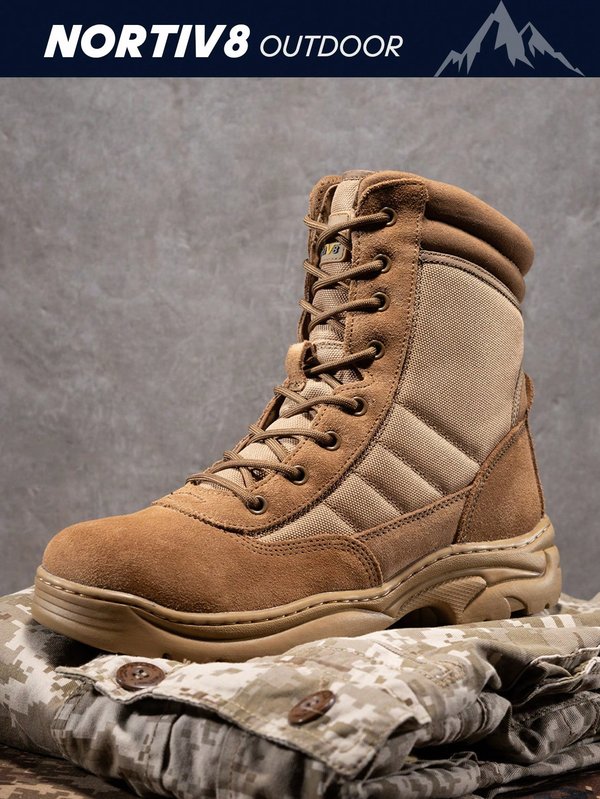 Bota táctica clásica Nortiv8 