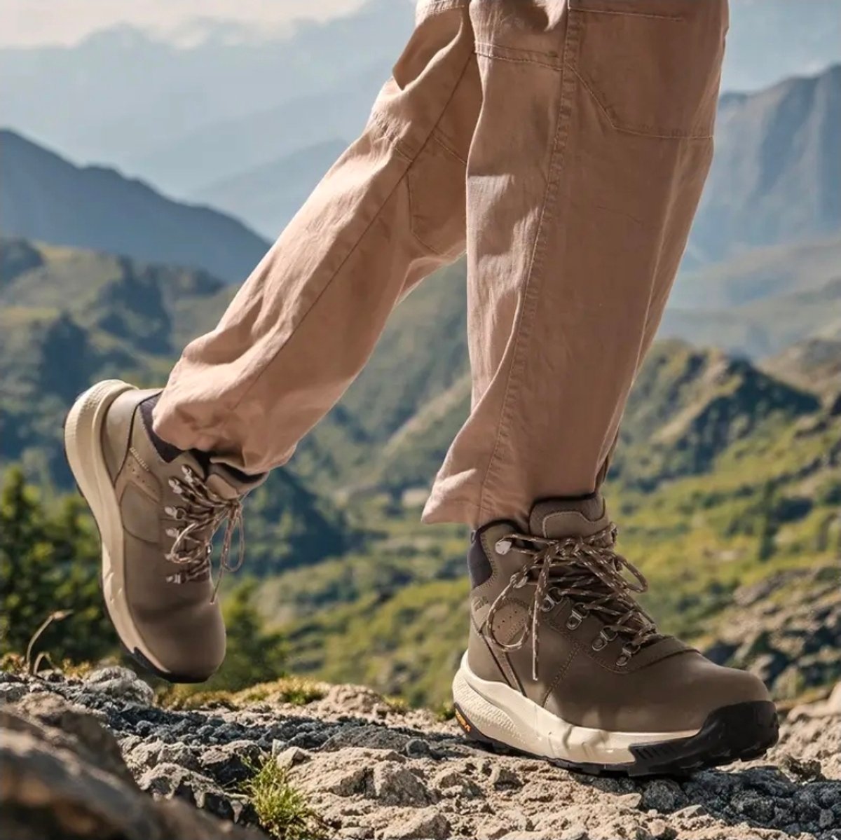 Bota táctica Nortiv8  - 3