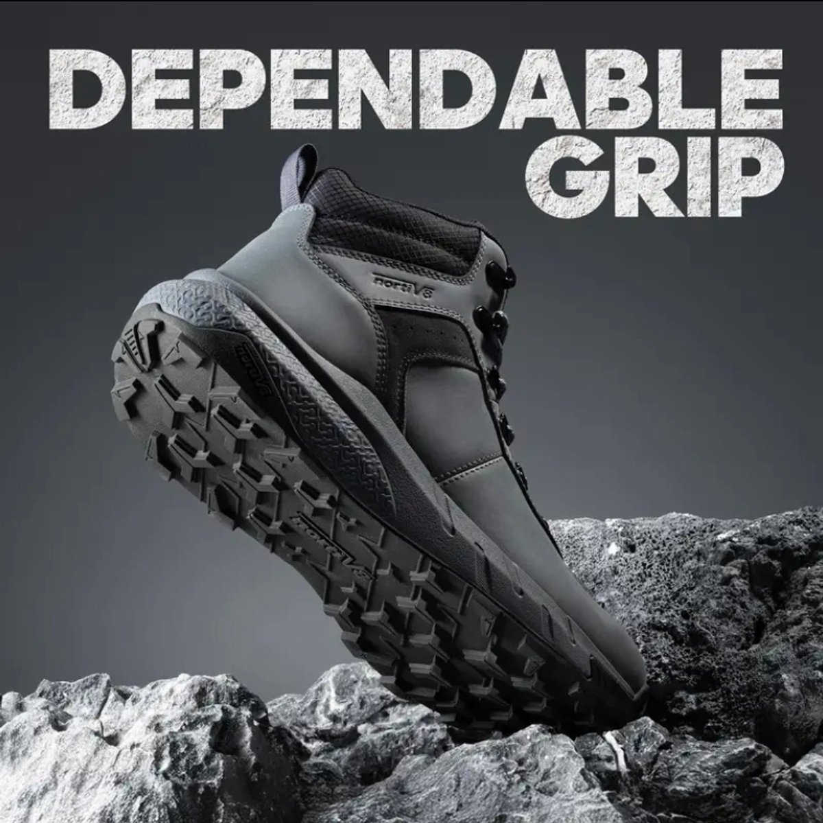 Bota táctica Nortiv8  - 5