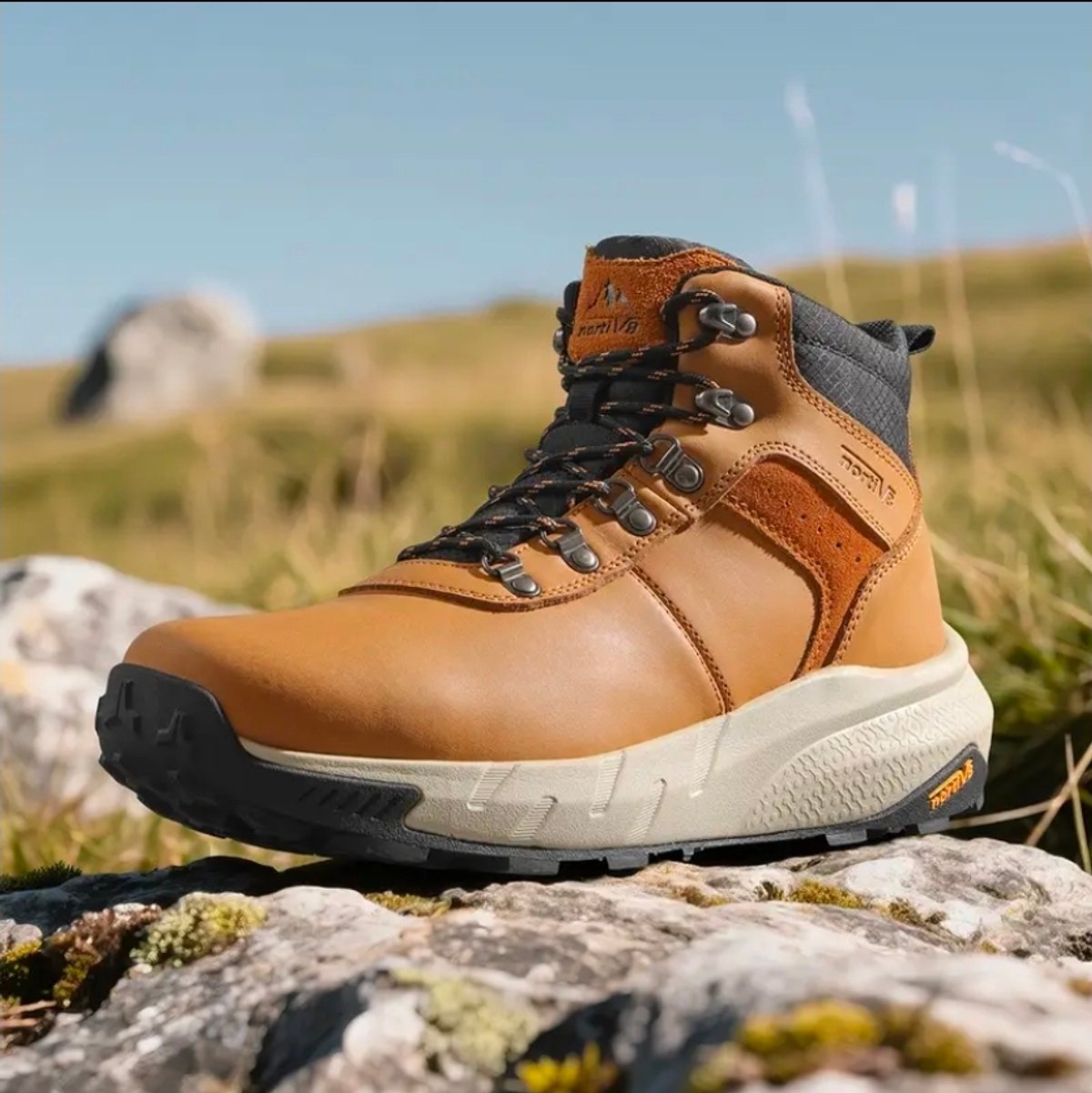 Bota táctica Nortiv8  - 6