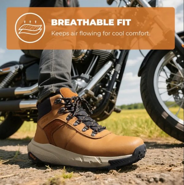 Bota táctica Nortiv8 