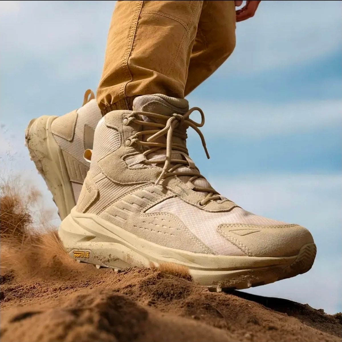 Bota senderismo Nortiv8  - 4