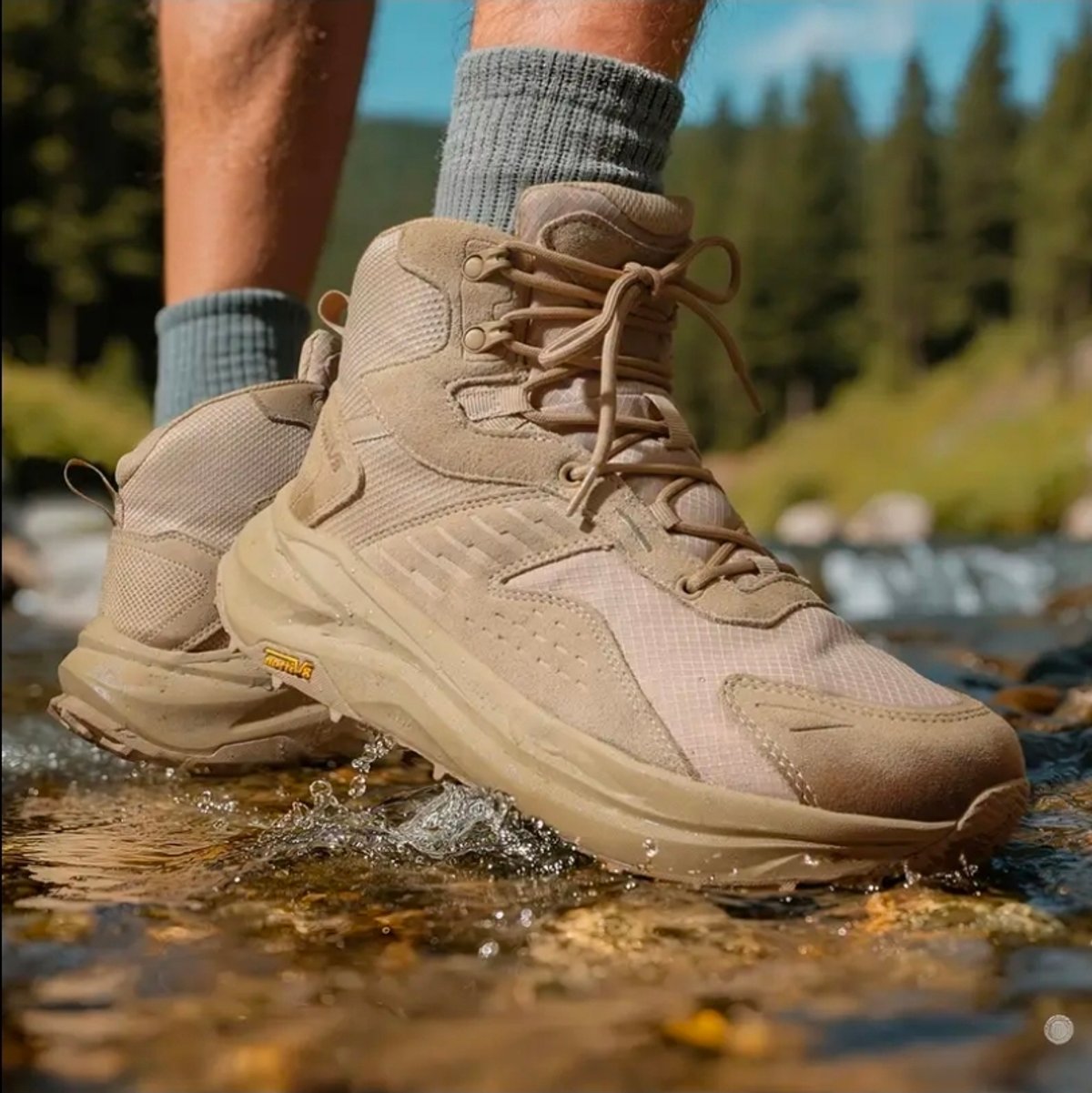 Bota senderismo Nortiv8  - 6